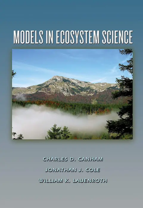 Cover of Models in Ecosystem Science