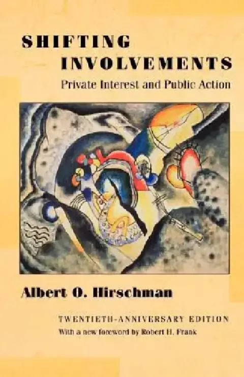 Cover of Shifting Involvements