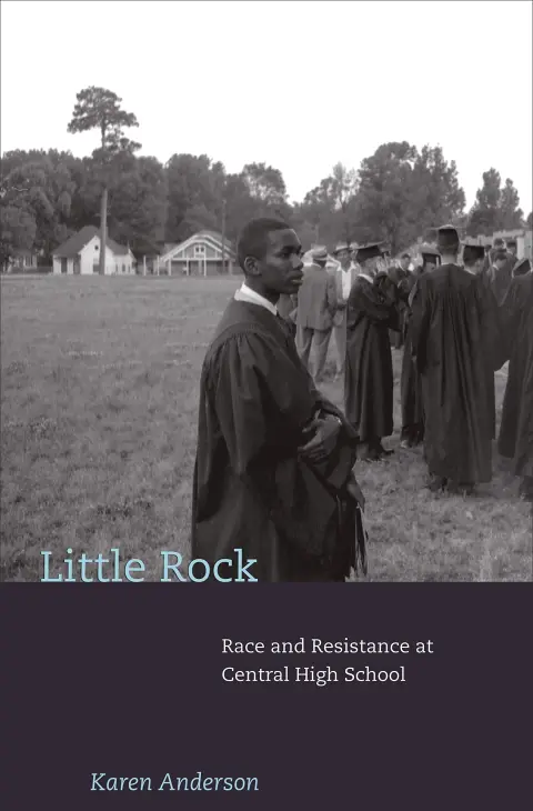 Cover of Little Rock