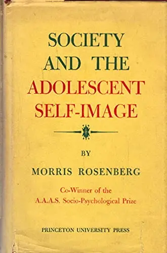 Cover of Society and the Adolescent Self-Image