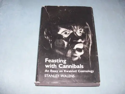Cover of Feasting with Cannibals