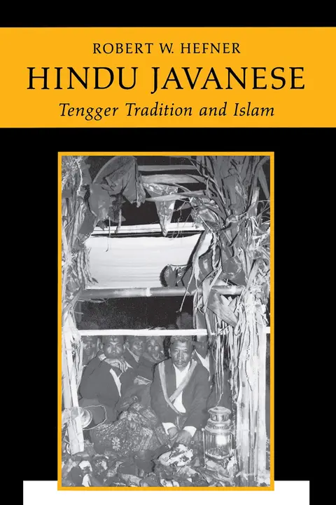 Cover of Hindu Javanese – Tengger Tradition & Islam