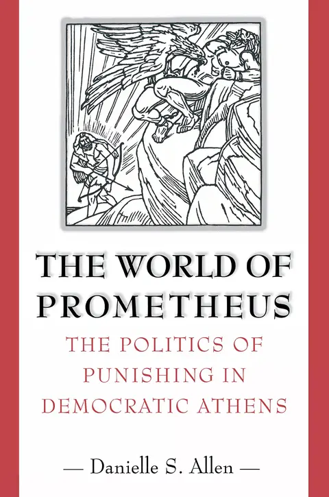 Cover of The World of Prometheus