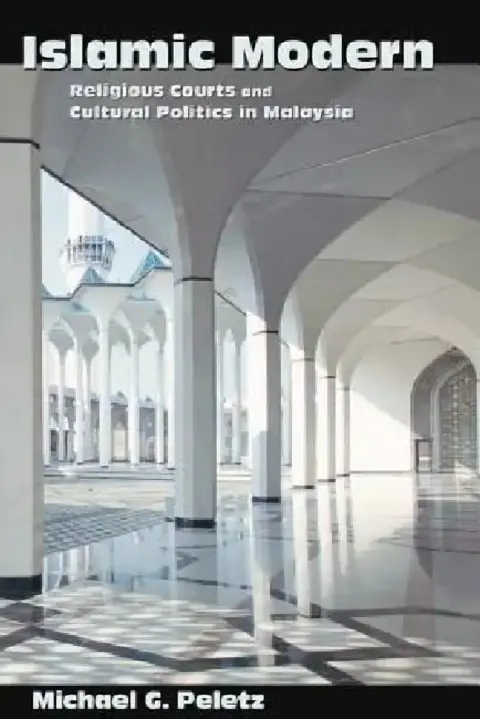 Cover of Islamic Modern