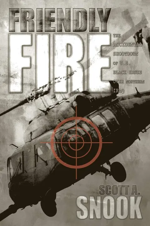 Cover of Friendly Fire