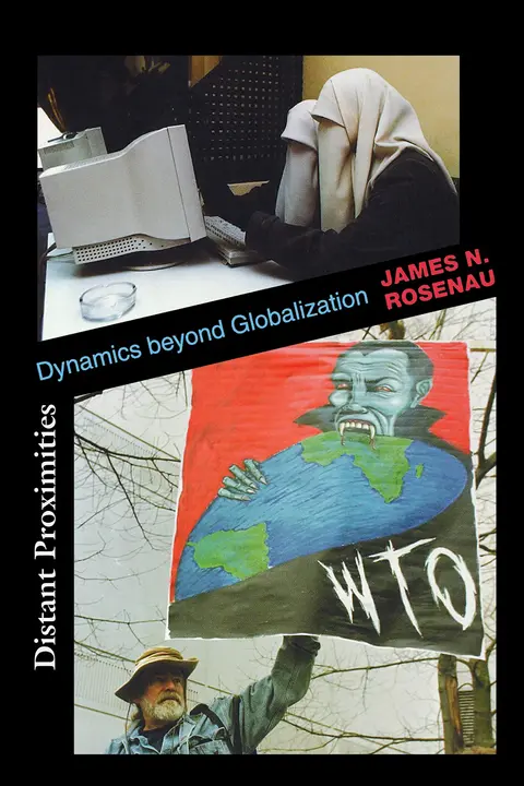 Cover of Distant Proximities – Dynamics beyond Globalization