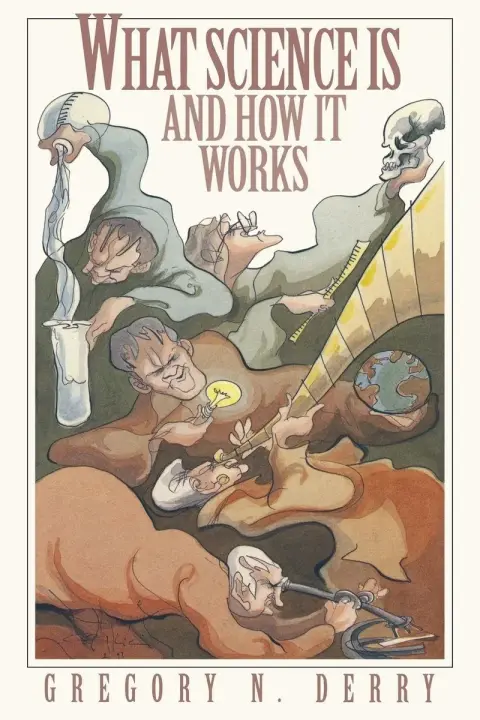 Cover of What Science Is and How It Works