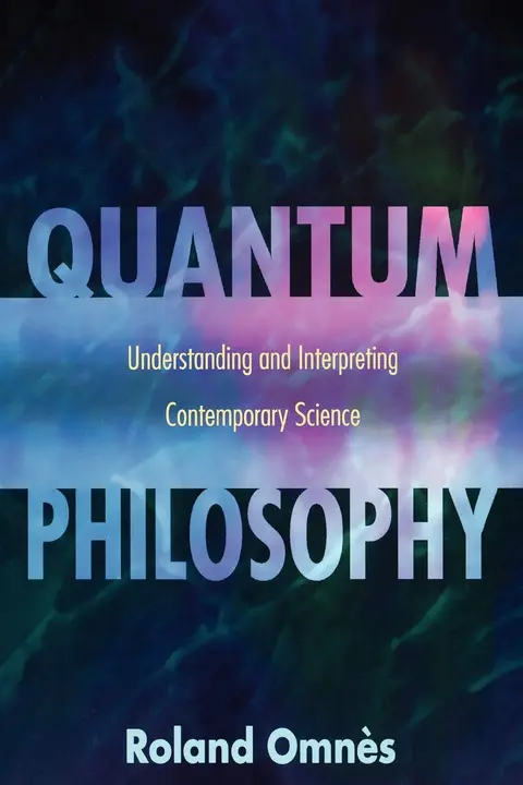 Cover of Quantum Philosophy