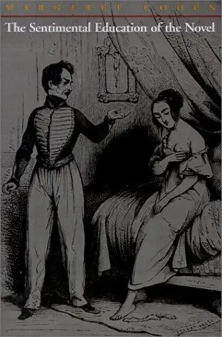 Cover of The Sentimental Education of the Novel