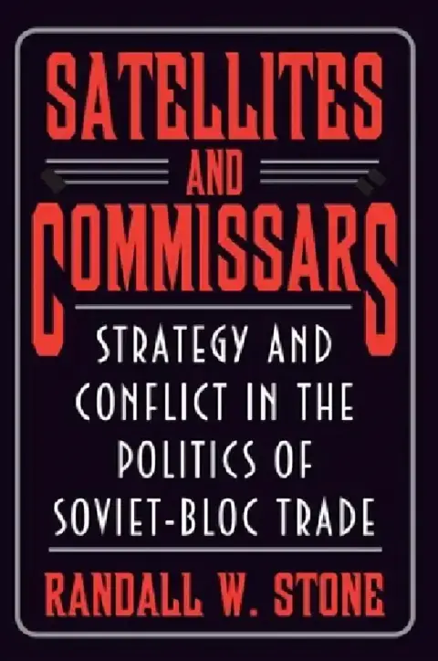 Cover of Satellites and Commissars