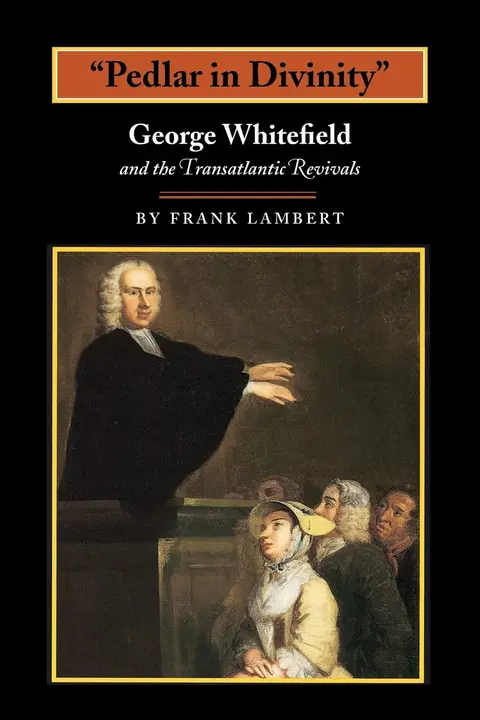 Cover of "Pedlar in Divinity"