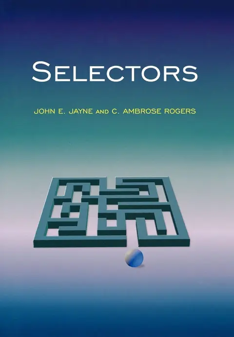 Cover of Selectors