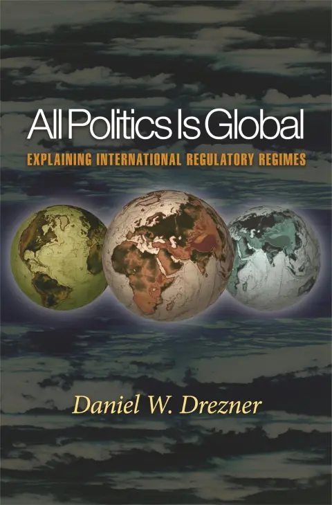 Cover of All Politics Is Global