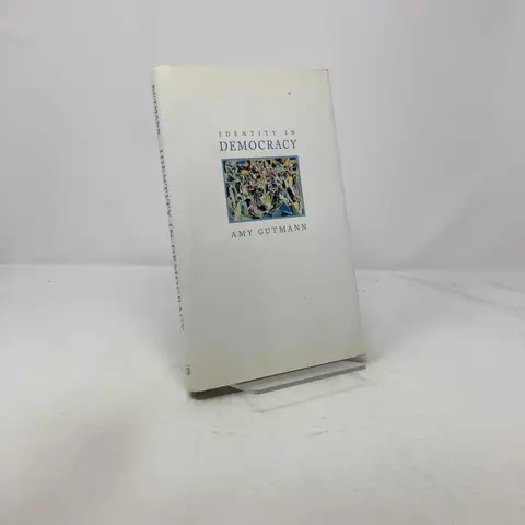Cover of Identity in Democracy