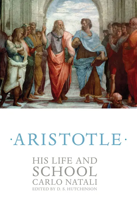 Cover of Aristotle