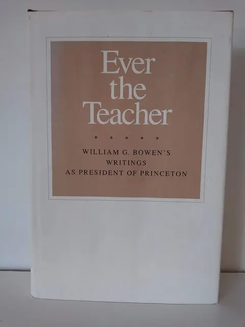 Cover of Ever the Teacher