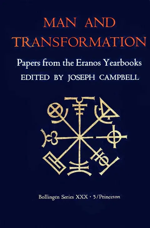 Cover of Man and Transformation