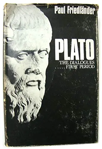Cover of Plato the Dialogues First Period