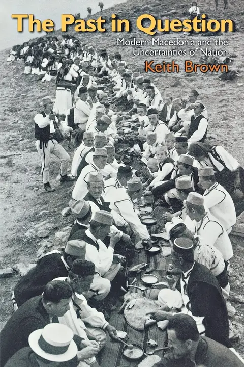 Cover of The Past in Question
