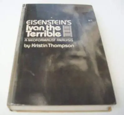 Cover of Eisenstein's Ivan the Terrible