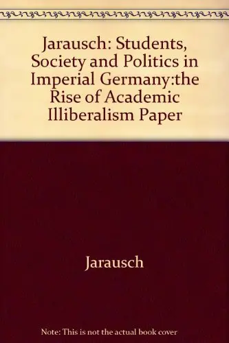 Cover of Jarausch