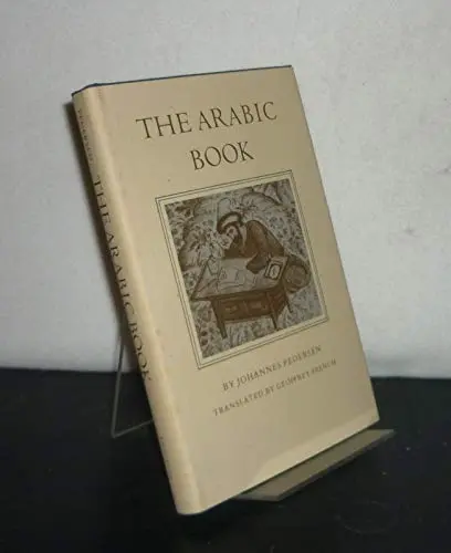Cover of The Arabic Book