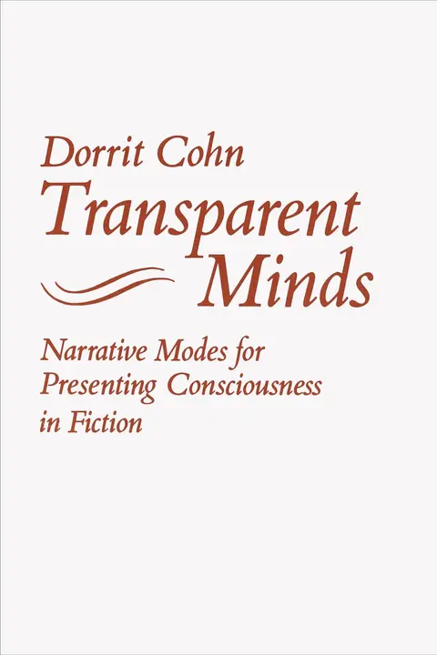 Cover of Transparent Minds