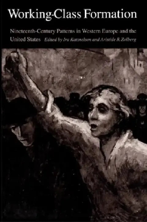 Cover of Working-Class Formation