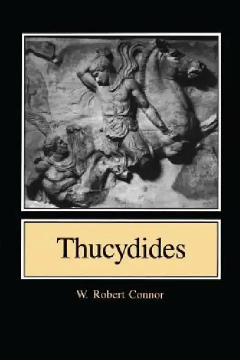 Cover of Thucydides