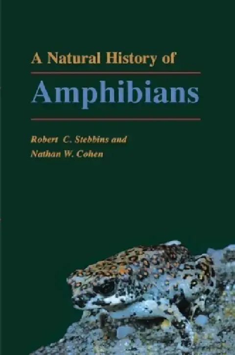 Cover of A Natural History of Amphibians
