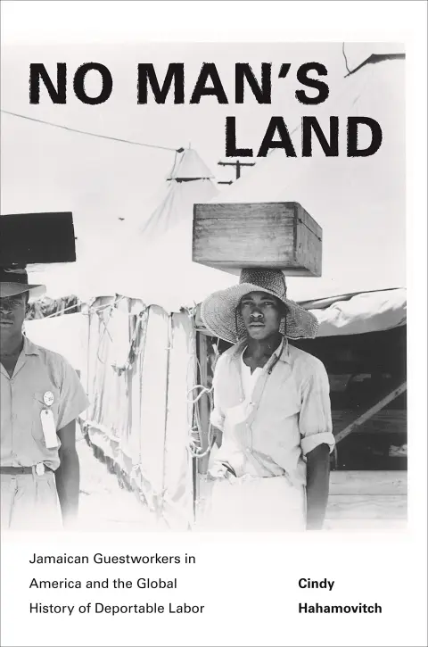 Cover of No Man's Land