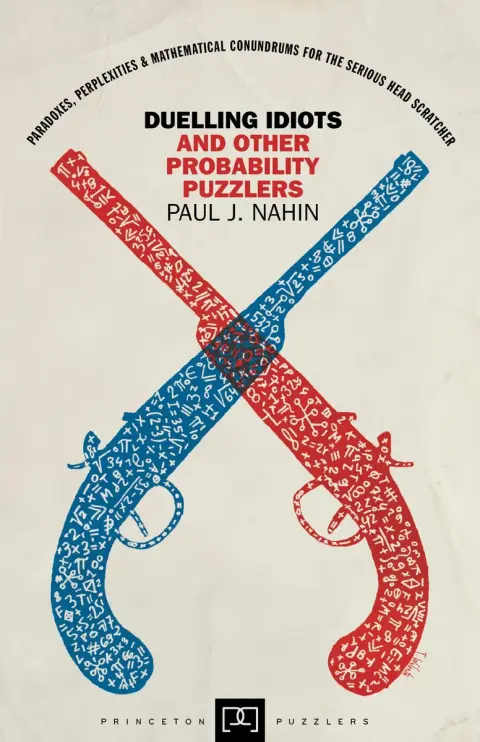 Cover of Duelling Idiots & Other Probability Puzzlers