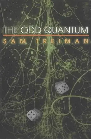 Cover of The Odd Quantum