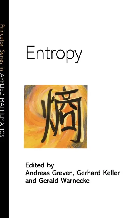 Cover of Entropy