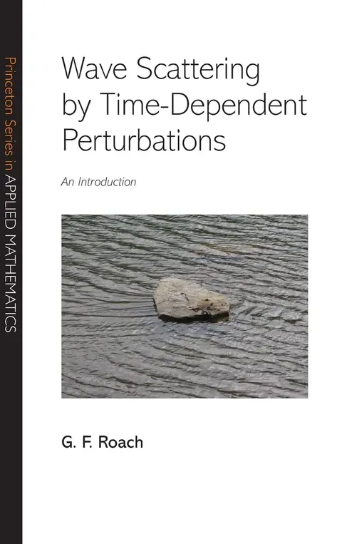 Cover of Wave Scattering by Time-Dependent Perturbations
