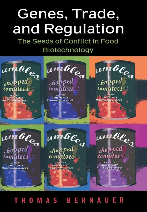 Cover of Genes, Trade, and Regulation