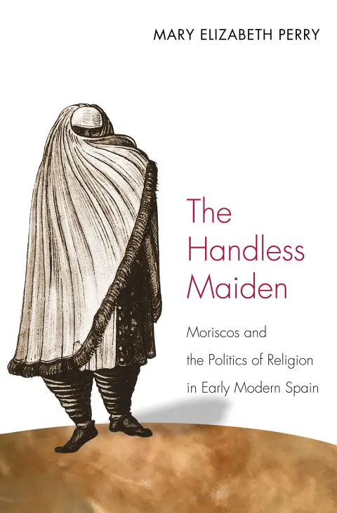Cover of The Handless Maiden