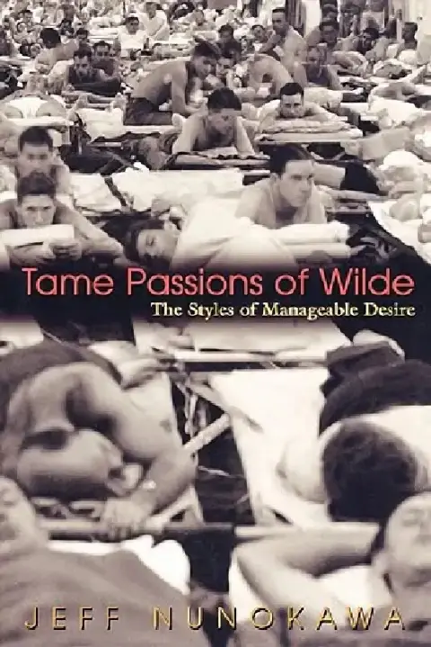 Cover of Tame Passions of Wilde