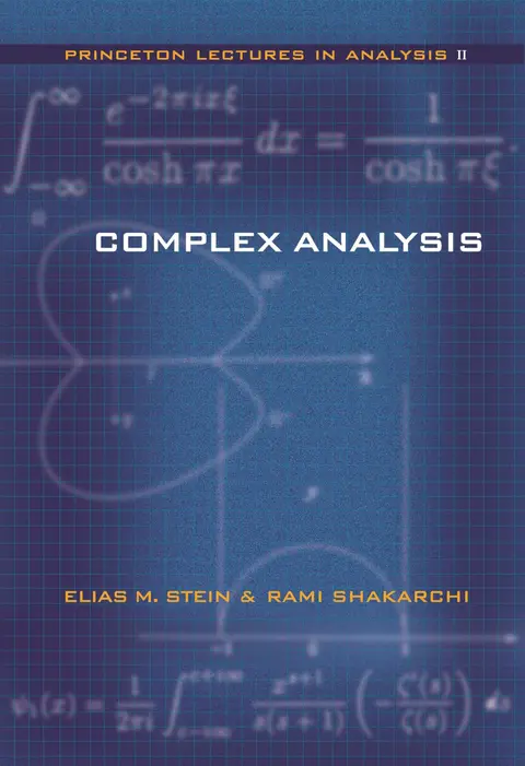 Cover of Complex Analysis