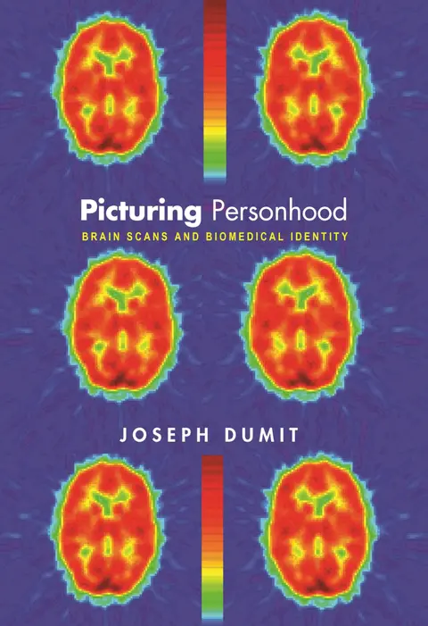 Cover of Picturing Personhood