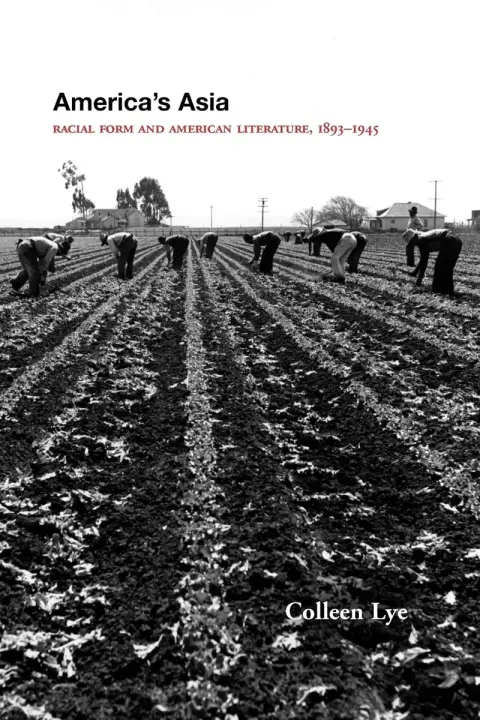 Cover of America's Asia