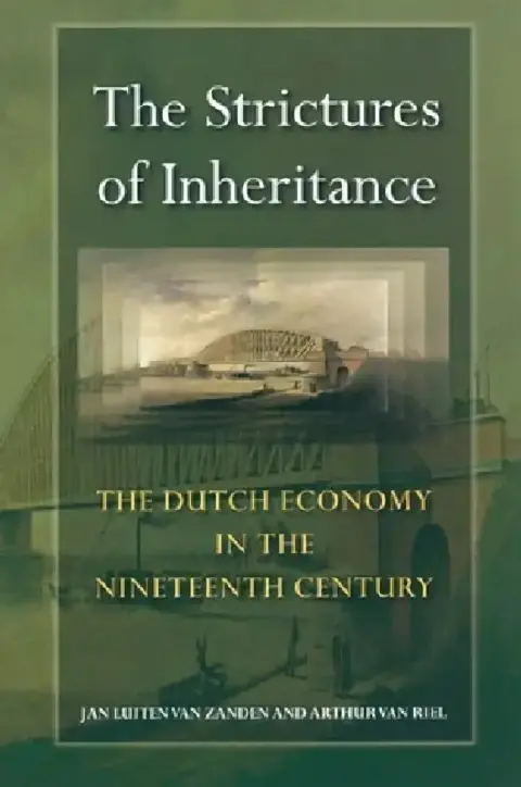 Cover of The Strictures of Inheritance