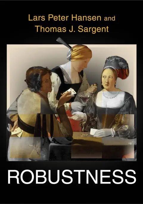 Cover of Robustness