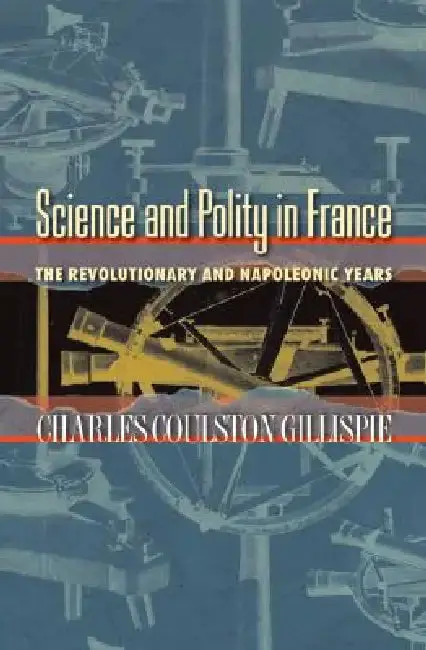 Cover of Science and Polity in France