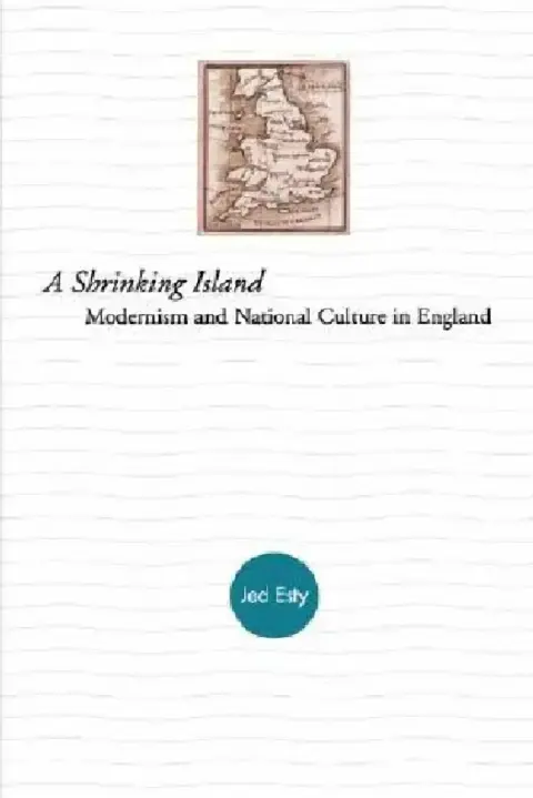 Cover of A Shrinking Island