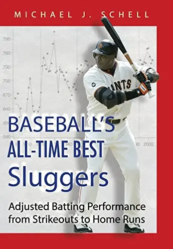 Cover of Baseball’s All-Time Best Sluggers