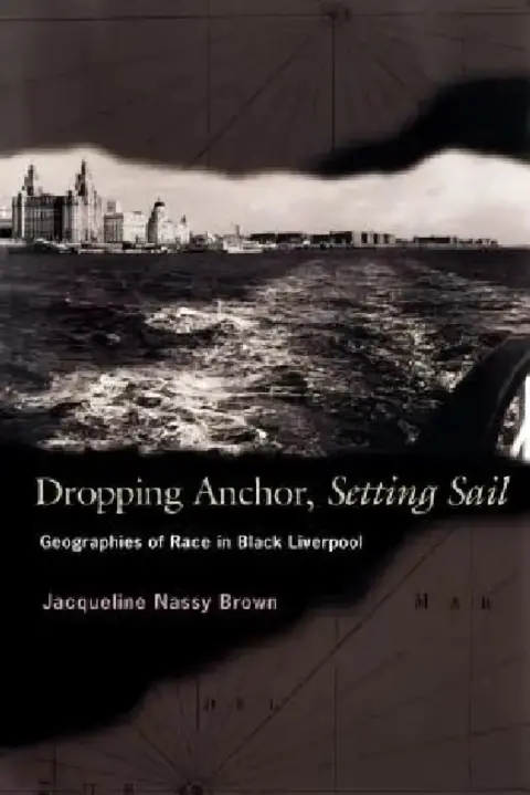 Cover of Dropping Anchor, Setting Sail