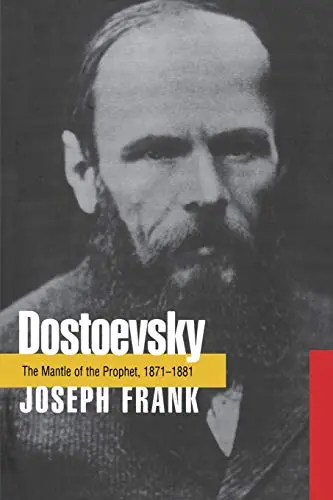 Cover of Dostoevsky