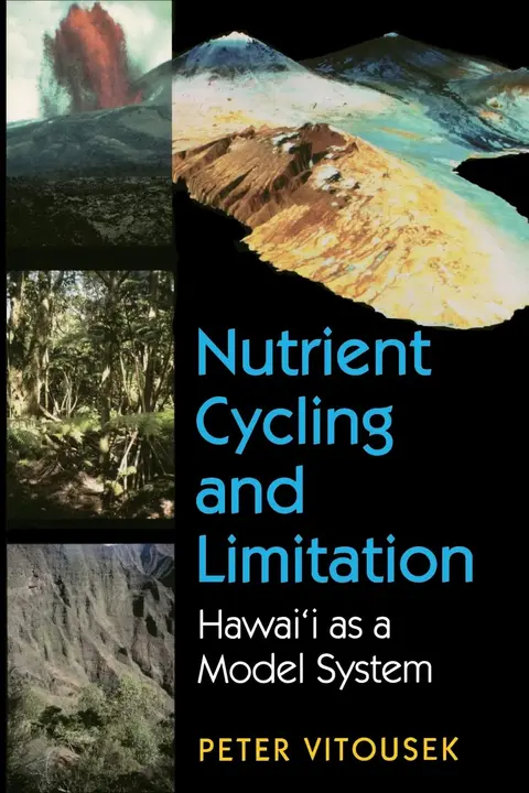 Cover of Nutrient Cycling and Limitation