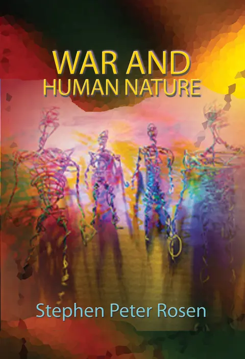 Cover of War and Human Nature